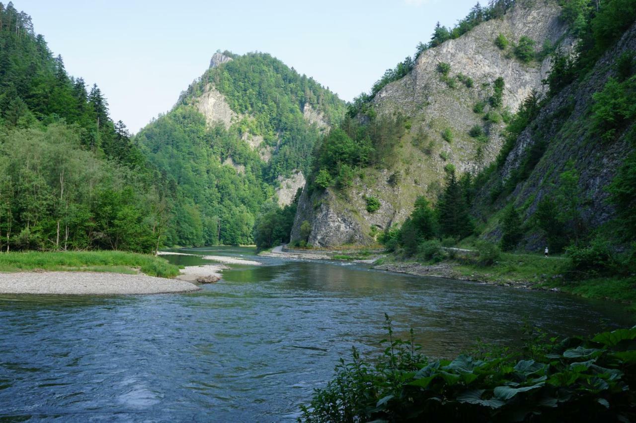 Rekreacna Usadlost Pieninka Lesnica Exterior photo